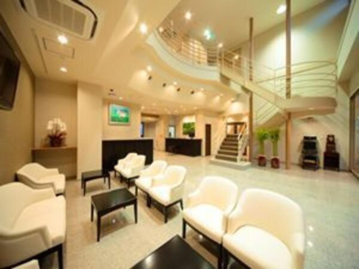 Green Hotel Yes Nagahama Minatokan - Vacation Stay 24707V Экстерьер фото
