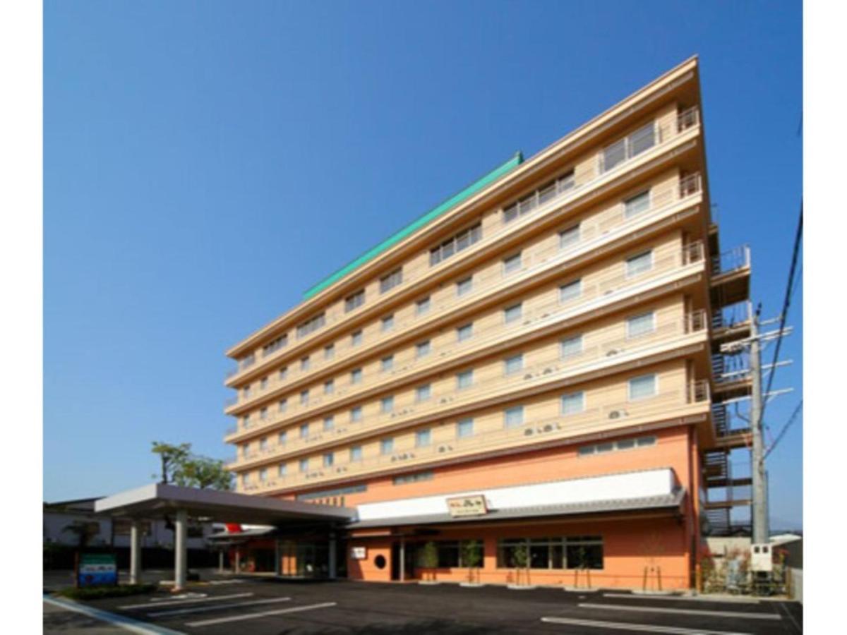 Green Hotel Yes Nagahama Minatokan - Vacation Stay 24707V Экстерьер фото