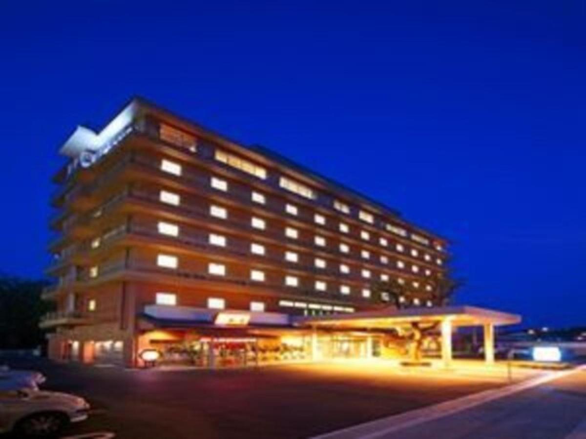 Green Hotel Yes Nagahama Minatokan - Vacation Stay 24707V Экстерьер фото